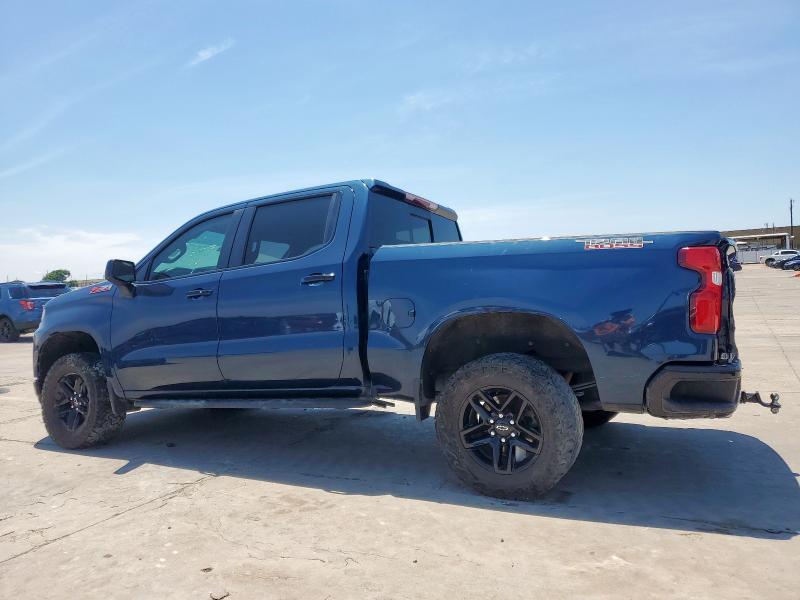  CHEVROLET ALL Models 2021 Синій