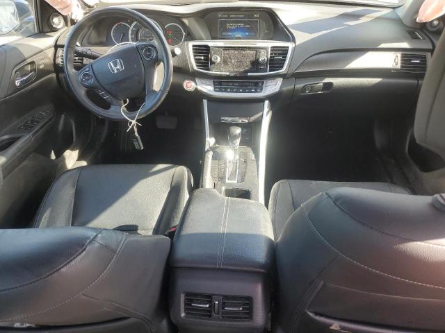  HONDA ACCORD 2015 Серый