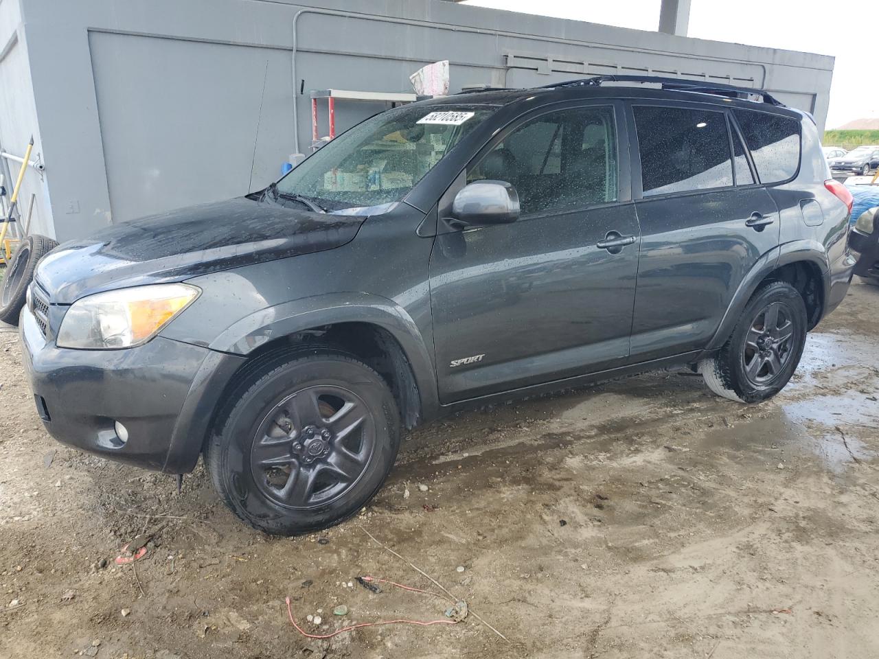 2008 Toyota Rav4 Sport