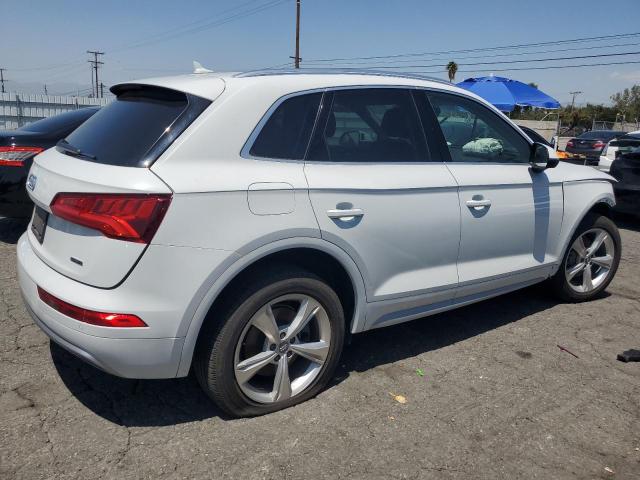  AUDI Q5 2020 Biały