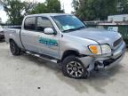 2004 Toyota Tundra Double Cab Sr5 na sprzedaż w Ocala, FL - Front End