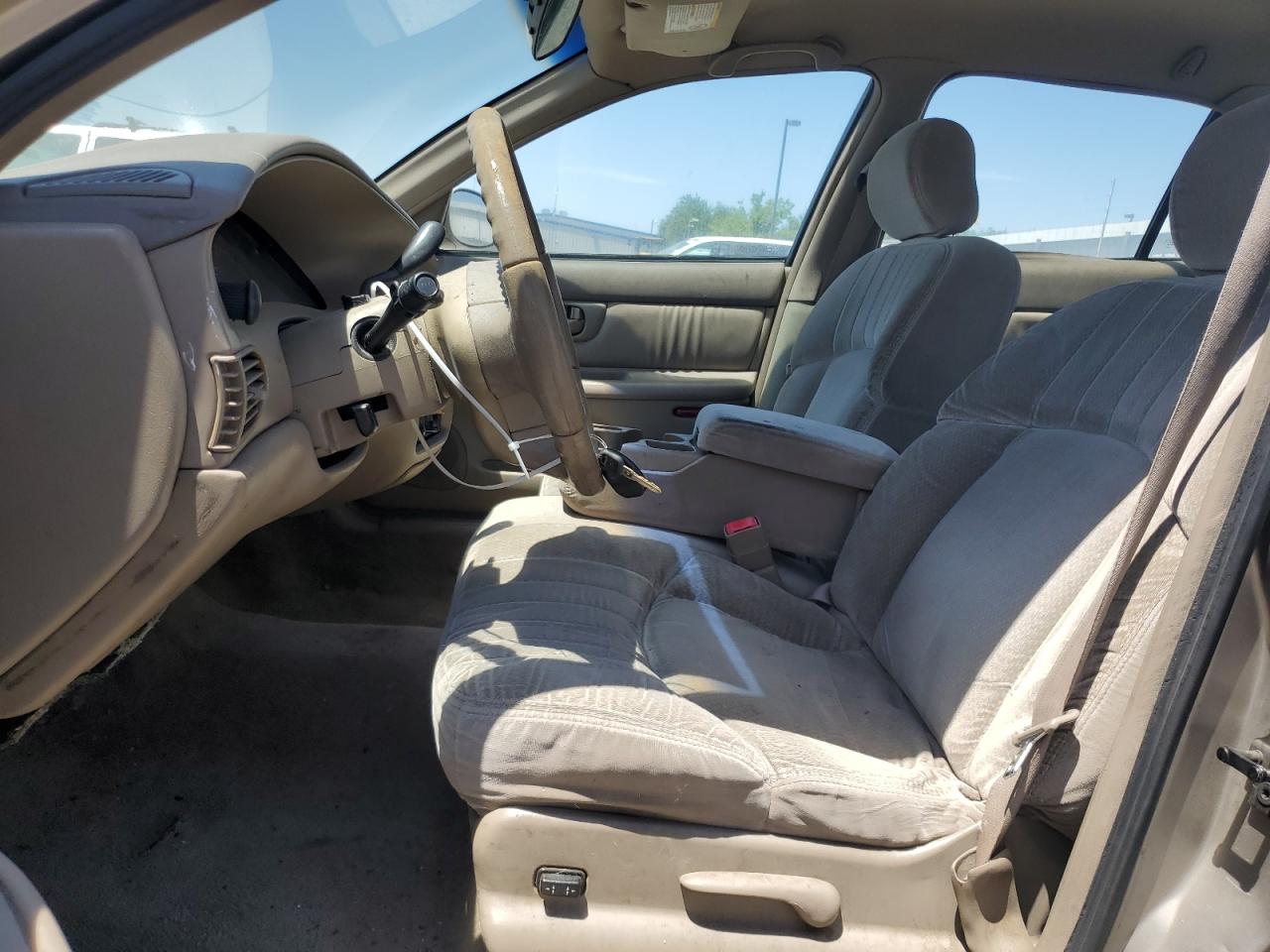 2002 Buick Century Custom VIN: 2G4WS52J821238379 Lot: 58960405