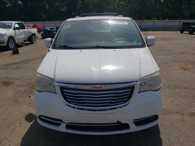  CHRYSLER MINIVAN 2014 Белы