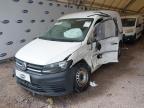 2018 VOLKSWAGEN CADDY C20 for sale at Copart BRISTOL