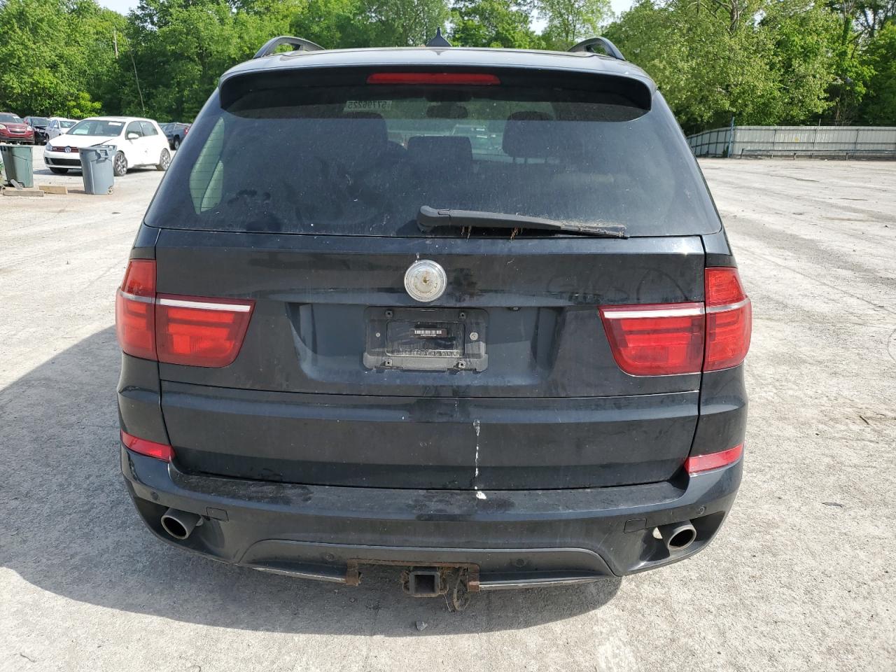 2011 BMW X5 xDrive35D VIN: 5UXZW0C50BL662688 Lot: 57796225
