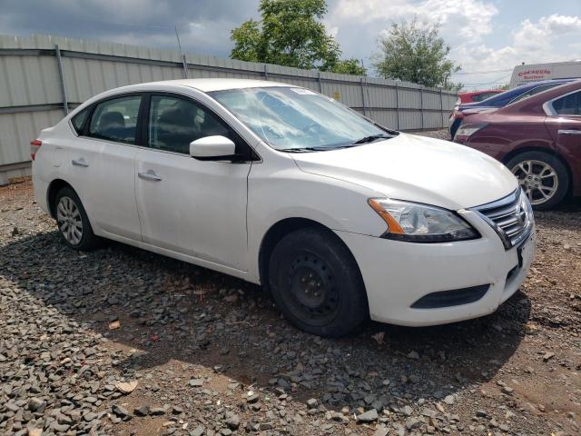  NISSAN SENTRA 2015 Biały