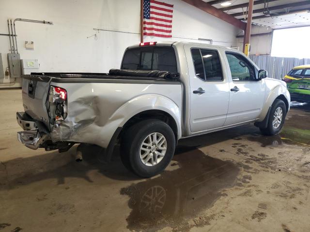  NISSAN FRONTIER 2021 Сріблястий