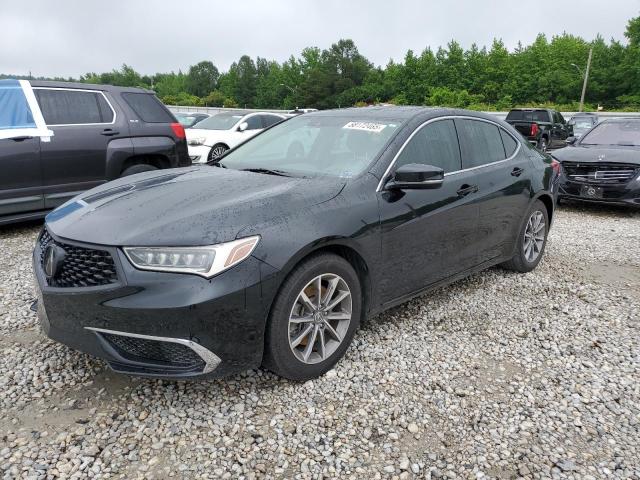 2018 Acura Tlx 