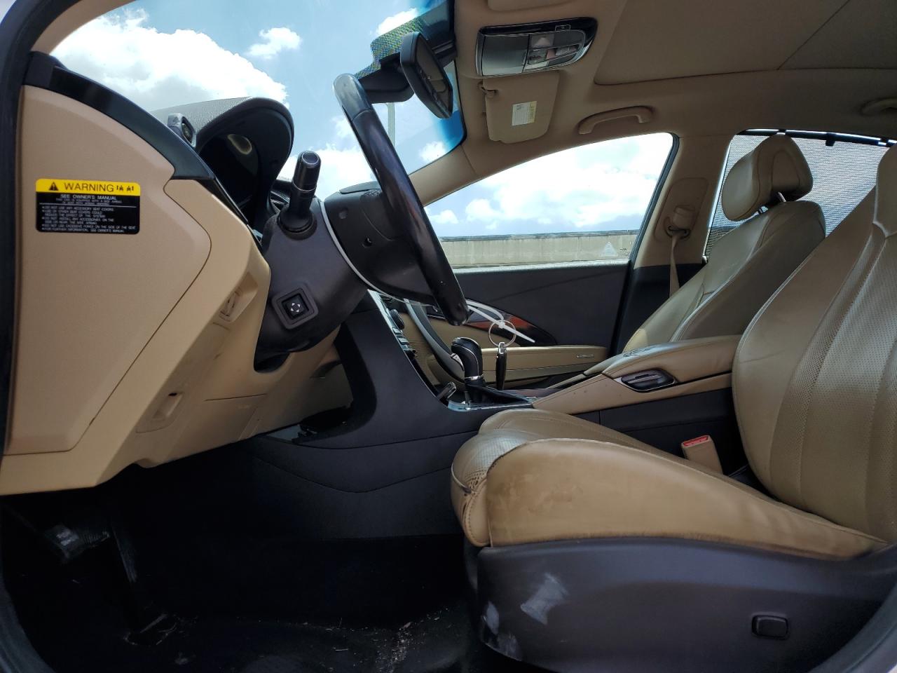 2015 Hyundai Azera Limited VIN: KMHFH4JG1FA474978 Lot: 57388475