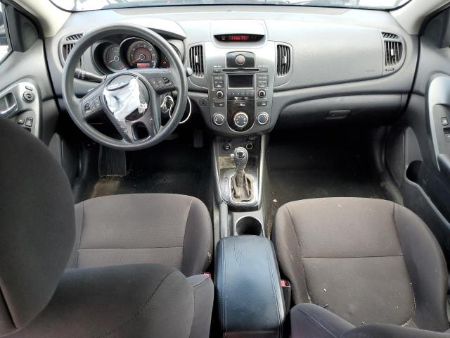  KIA FORTE 2013 Black
