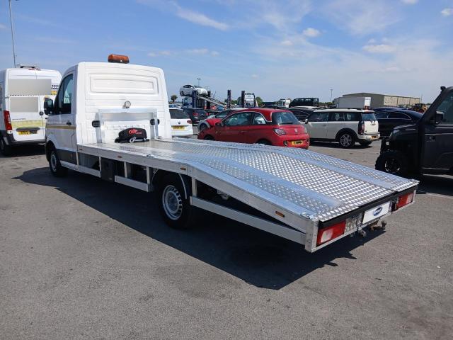 2021 VOLKSWAGEN CRAFTER CR