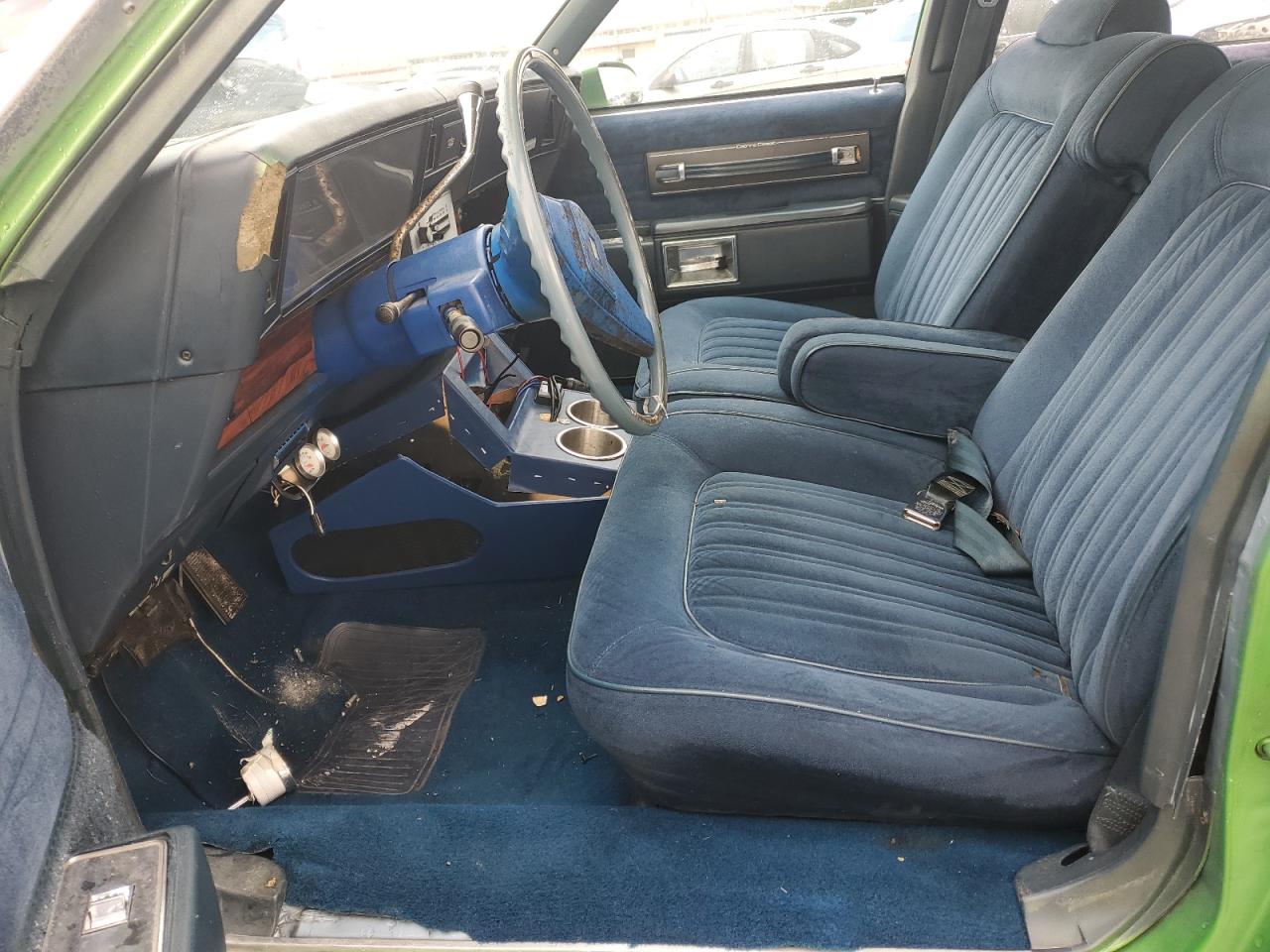 1986 Chevrolet Caprice Classic VIN: 1G1BN69H0GX199034 Lot: 55844705