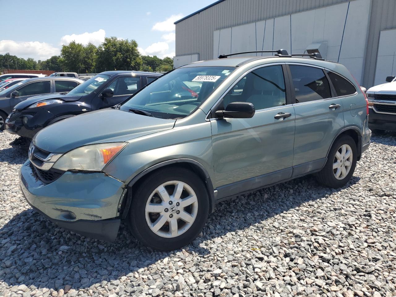 2011 Honda Cr-V Se for Sale in Apopka, FL - Front End