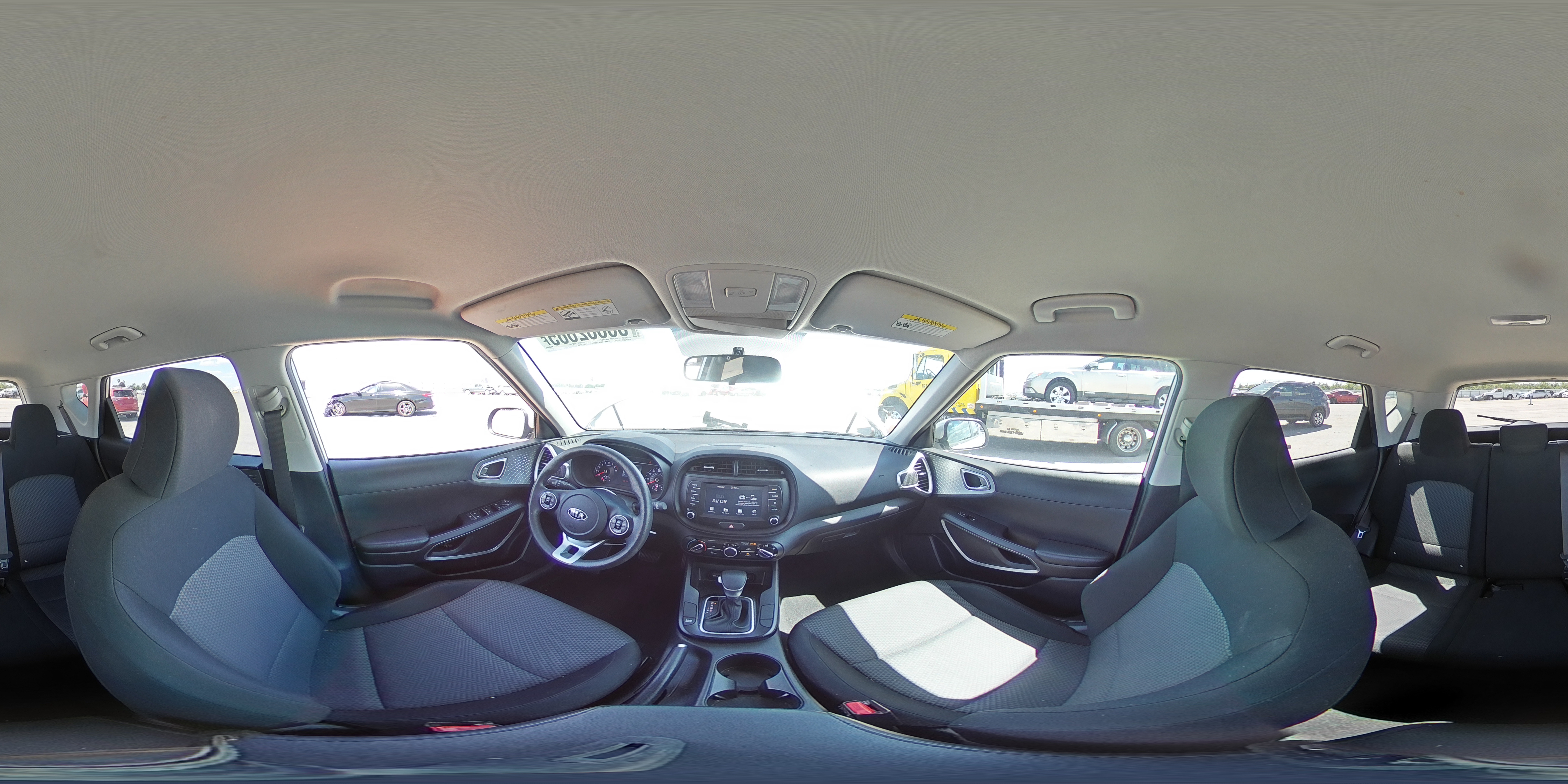 2020 Kia Soul Lx VIN: KNDJ23AU4L7736193 Lot: 56662665