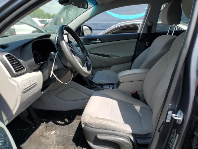  HYUNDAI TUCSON 2019 Gray