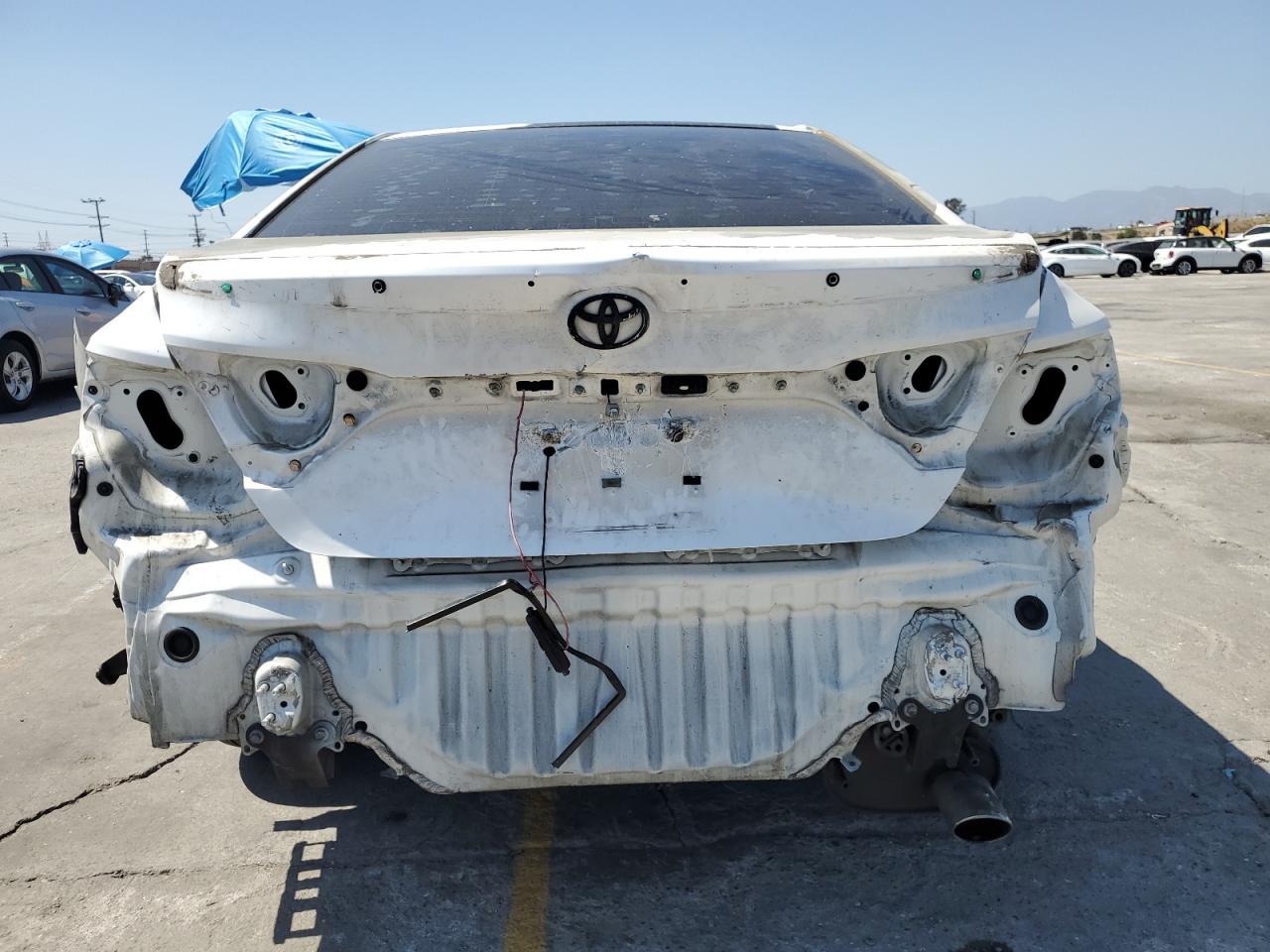 2015 Toyota Camry Le VIN: 4T1BF1FK3FU048224 Lot: 56067275