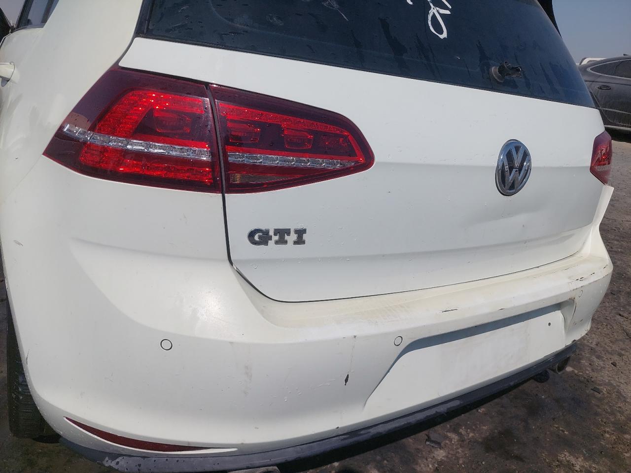 WP1ZZZ92ZGLA76318 - 2016 Volkswagen Golf - #55378025