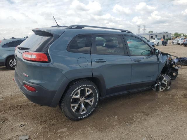  JEEP CHEROKEE 2015 Szary