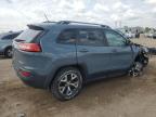 2015 Jeep Cherokee Trailhawk en Venta en Elgin, IL - Side
