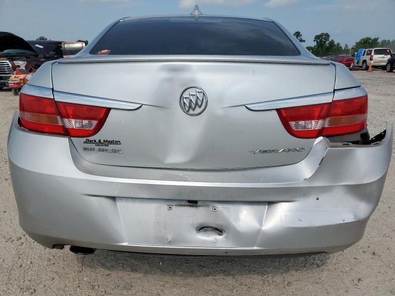  BUICK VERANO 2016 Srebrny