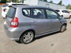 2007 Honda Fit S na sprzedaż w Portland, OR - Front End