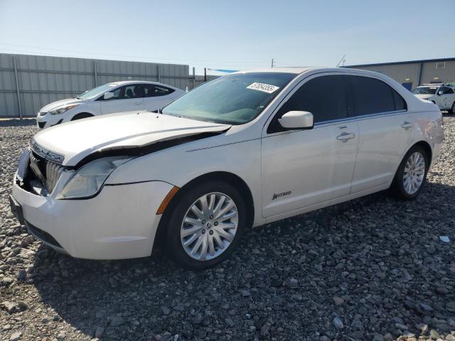 2010 Mercury Milan Hybrid
