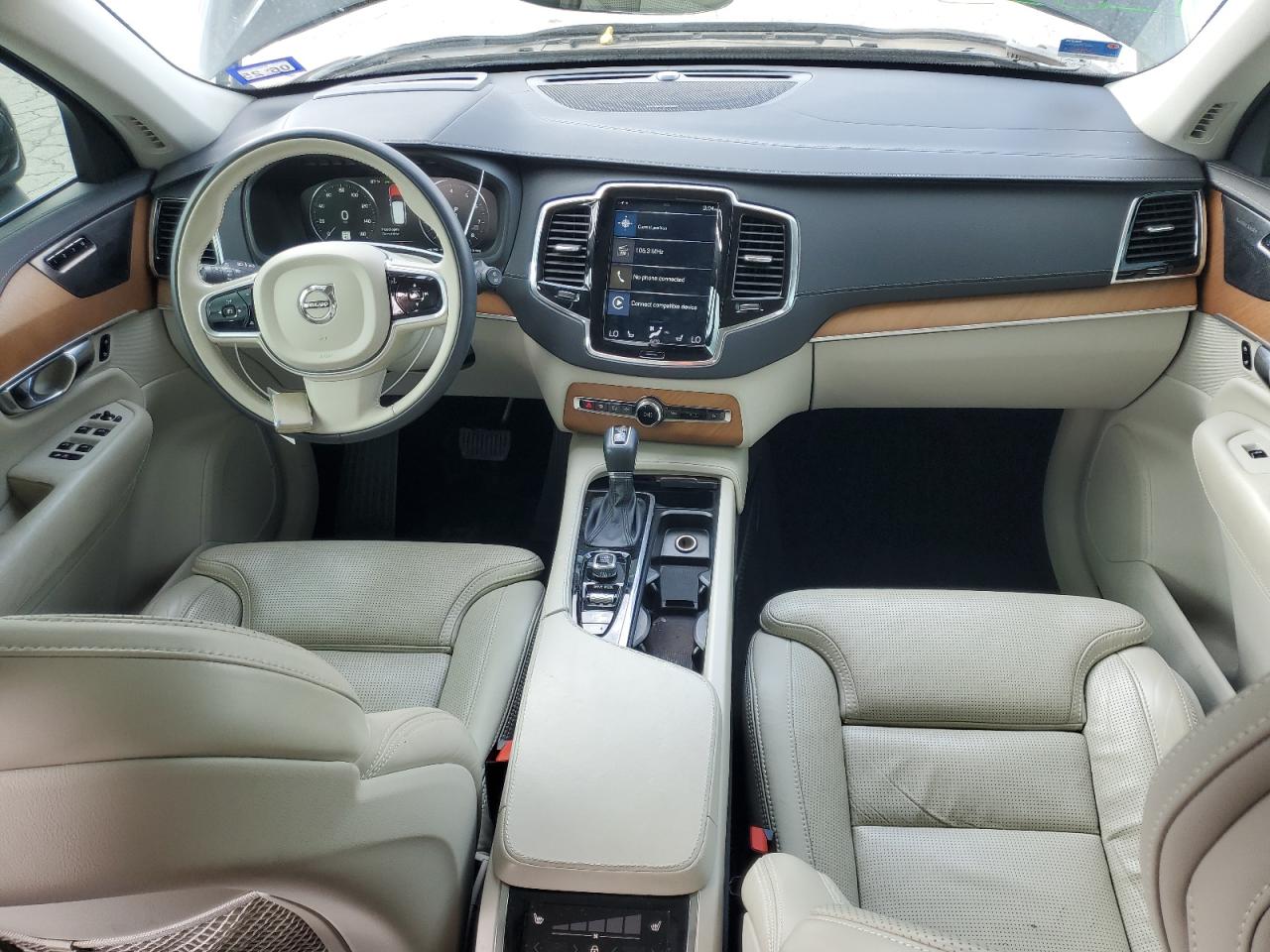 2019 Volvo Xc90 T6 Inscription VIN: YV4A22PL3K1506121 Lot: 56918545