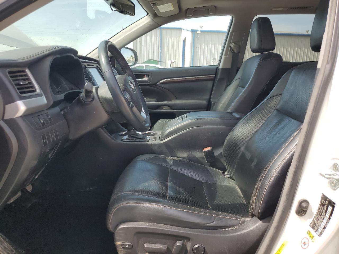 2016 Toyota Highlander Limited VIN: 5TDYKRFH2GS177199 Lot: 56802915