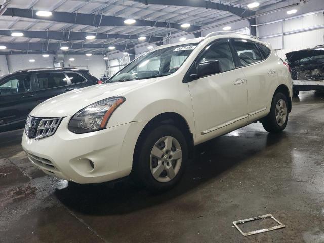  NISSAN ROGUE 2014 White
