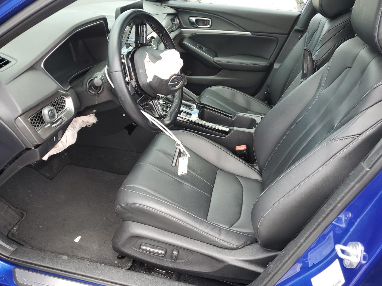 2023 Acura Integra A-Spec VIN: 19UDE4H3XPA011618 Lot: 56368175