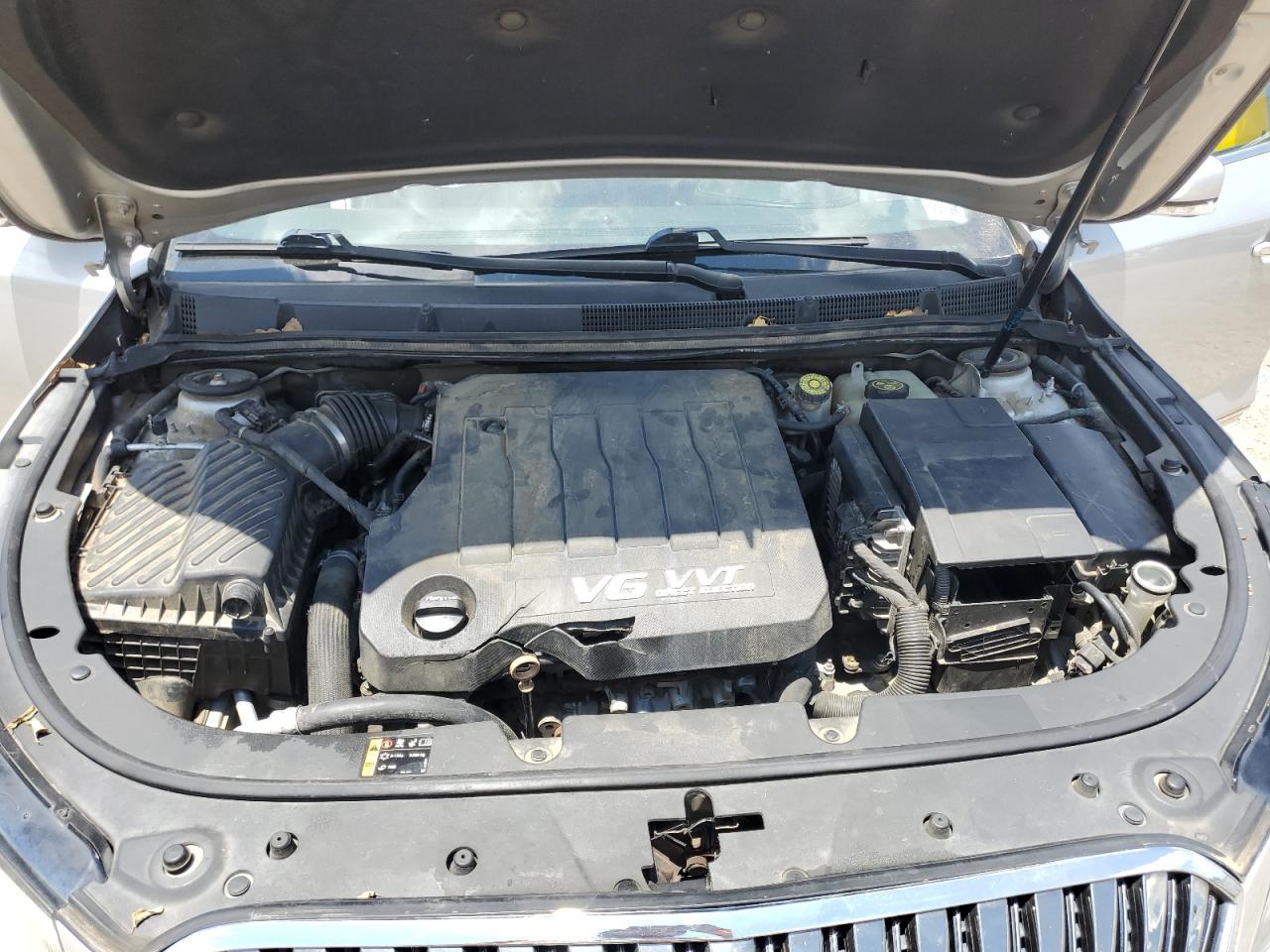 2016 Buick Lacrosse VIN: 1G4GB5G32GF113201 Lot: 56482565