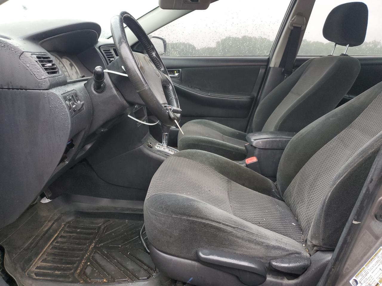 2005 Toyota Corolla Ce VIN: 1NXBR32E65Z40L210 Lot: 55879415