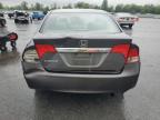 2009 Honda Civic Lx de vânzare în Grantville, PA - Rear End
