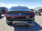 2022 Hyundai Sonata Sel იყიდება North Las Vegas-ში, NV - Rear End