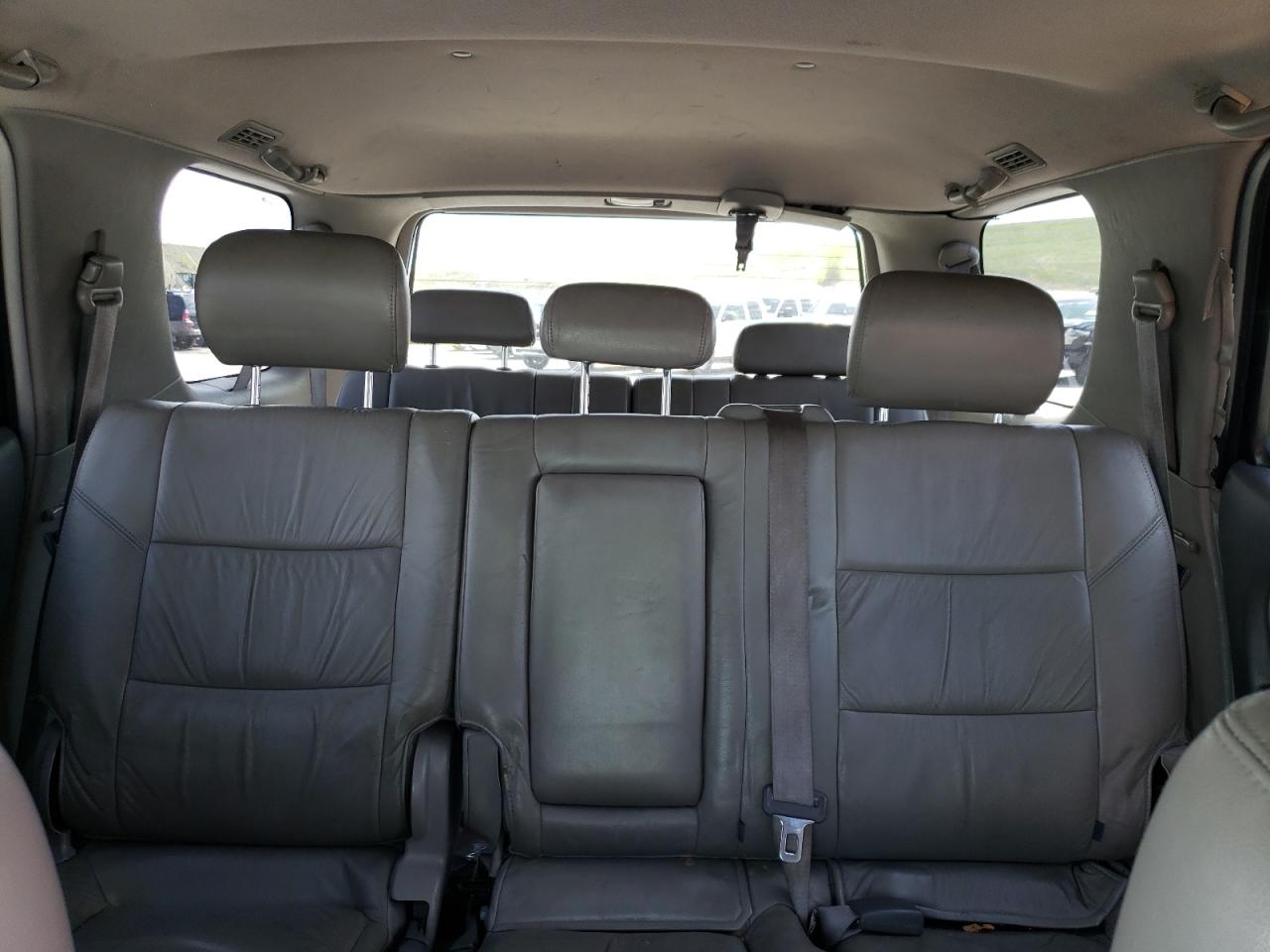 2001 Toyota Sequoia Sr5 VIN: 5TDBT44A91S042174 Lot: 55647125