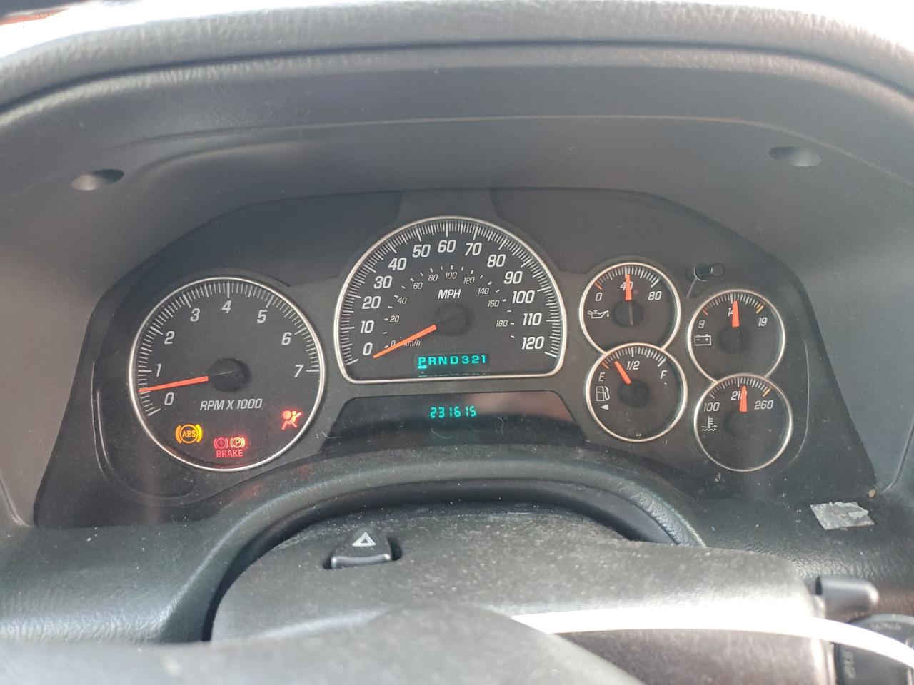 2004 GMC Envoy VIN: 1GKDT13S042276561 Lot: 57977895