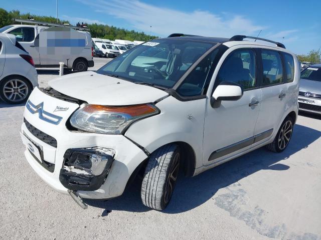2016 CITROEN C3 PICASSO for sale at Copart ST HELENS
