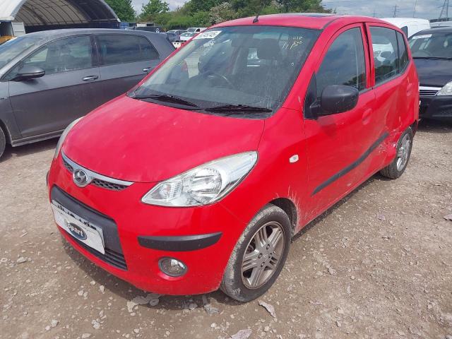 HYUNDAI I10 STYLE 2010