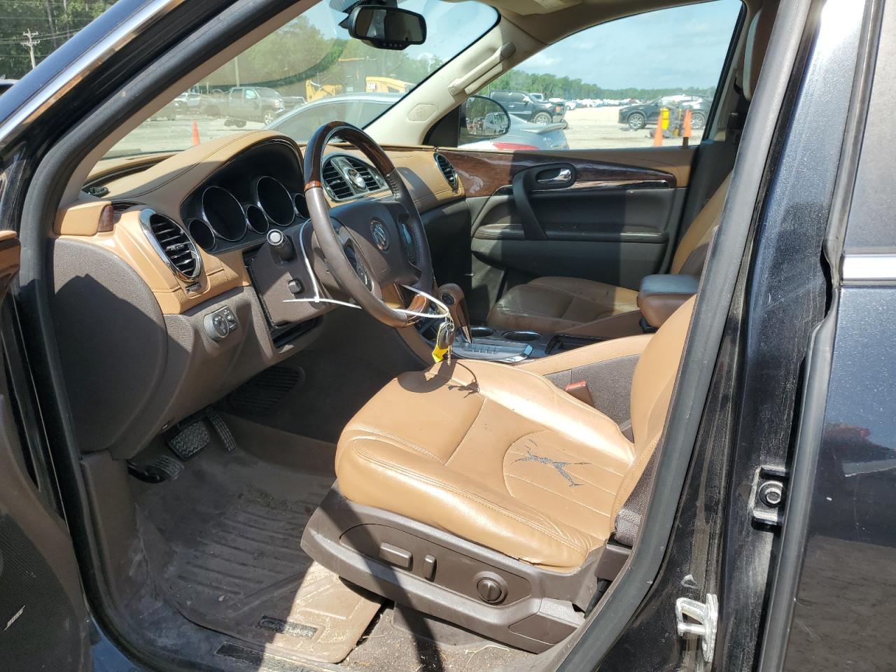 2015 Buick Enclave VIN: 5GAKRCKD8FJ233645 Lot: 56923015