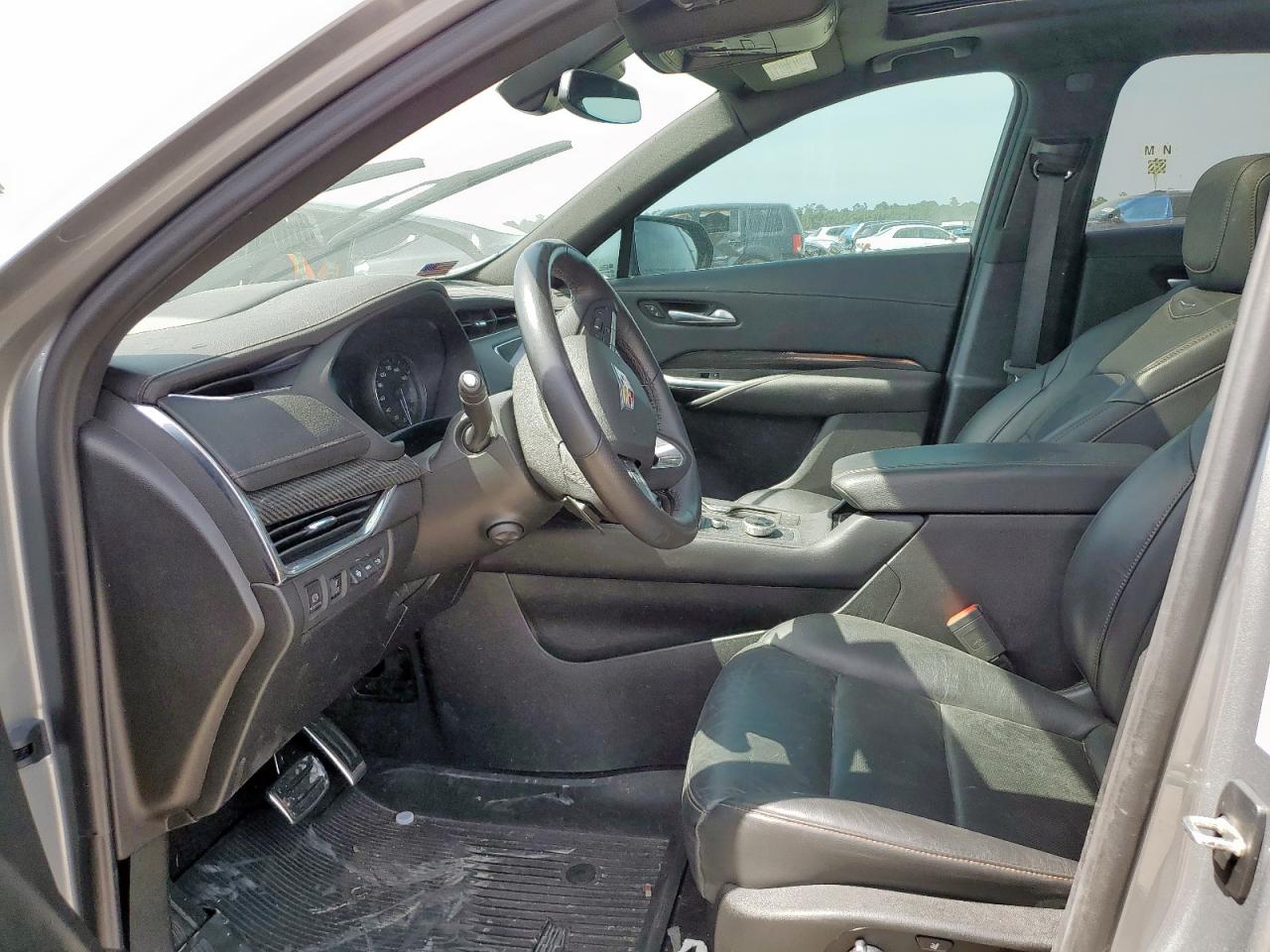 2023 Cadillac Xt4 Sport VIN: 1GYFZFR45PF151071 Lot: 57145525