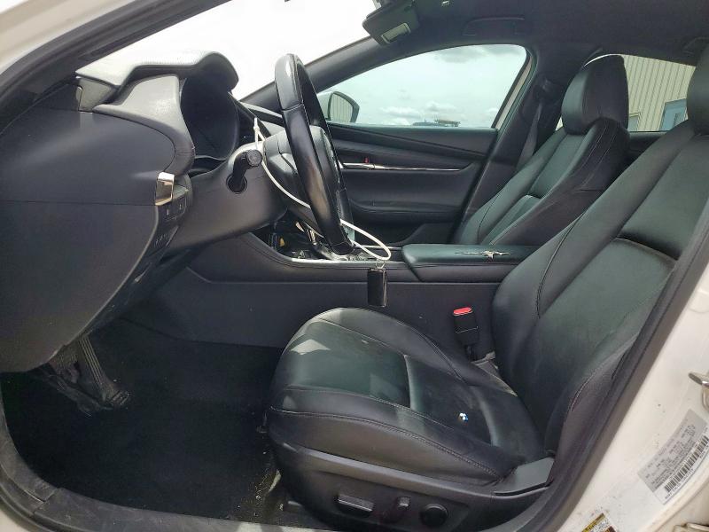  MAZDA 3 2019 Белый