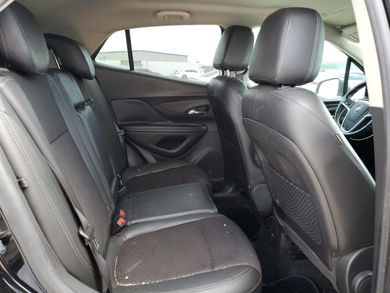 2019 Buick Encore Preferred VIN: KL4CJASB5KB853705 Lot: 56534975