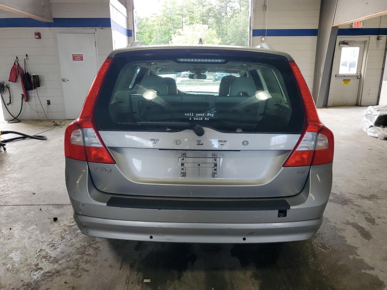 2008 Volvo V70 3.2 VIN: YV1BW982181003460 Lot: 56872575