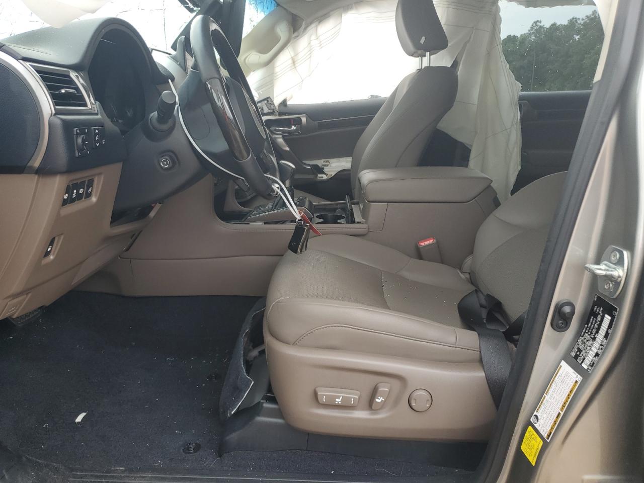 2023 Lexus Gx 460 VIN: JTJAM7BX5P5363352 Lot: 56163155