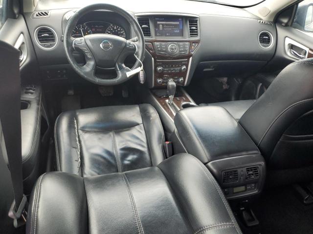  NISSAN PATHFINDER 2015 Szary
