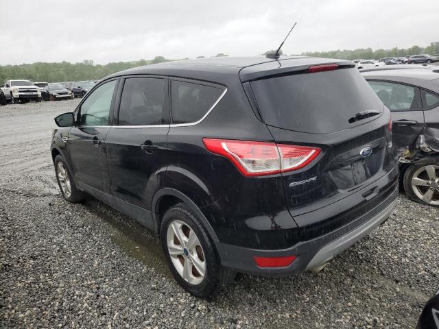 Parquets FORD ESCAPE 2016 Czarny