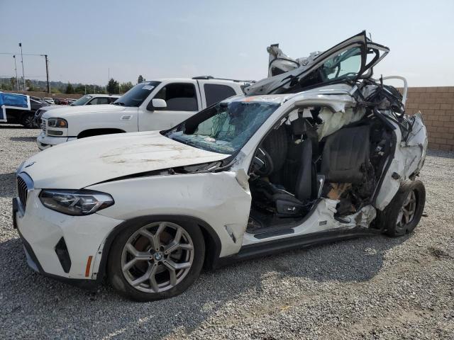  BMW X3 2022 Biały