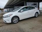 2017 Kia Forte Lx zu verkaufen in Hayward, CA - Front End