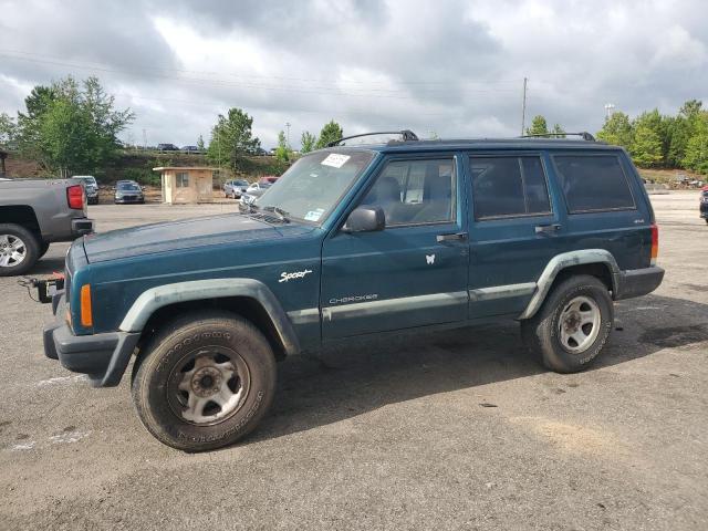 1998 Jeep Cherokee Sport
