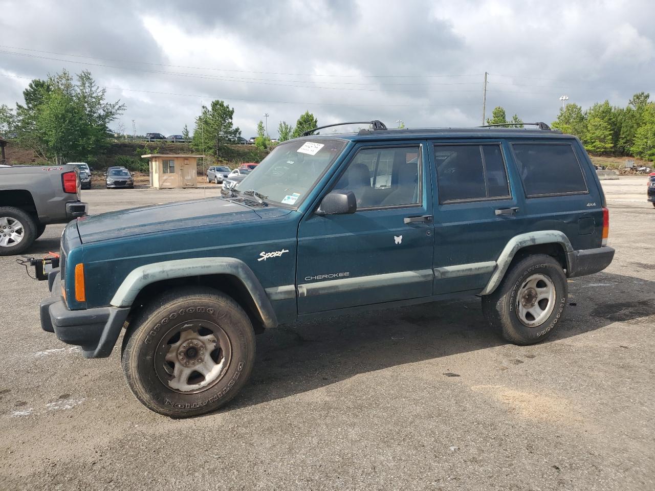 1998 Jeep Cherokee Sport for Sale in Gaston, SC - Minor Dent/Scratches